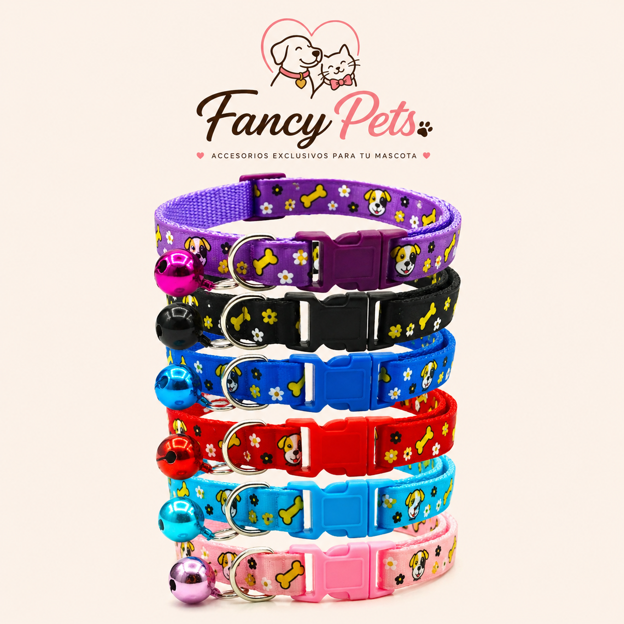 Collar FancyPets